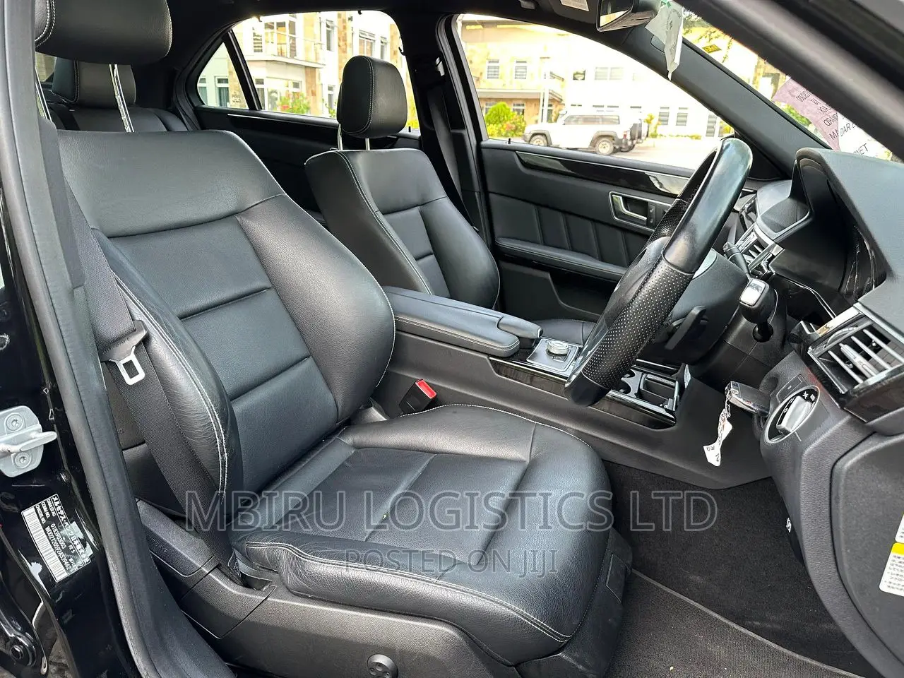 Mercedes-Benz C-Class 2008 Silver