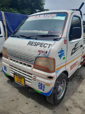 Suzuki Carry Mayai Injection Nzuri