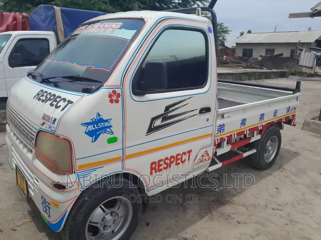 Suzuki Carry Mayai Injection Nzuri