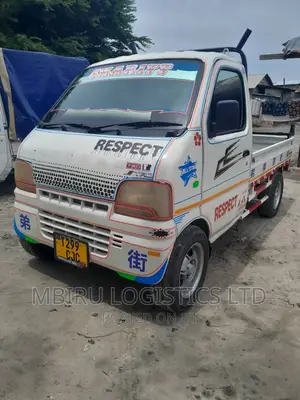 Suzuki Carry Mayai Injection Nzuri