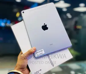 New Apple iPad Pro 128 GB Gray