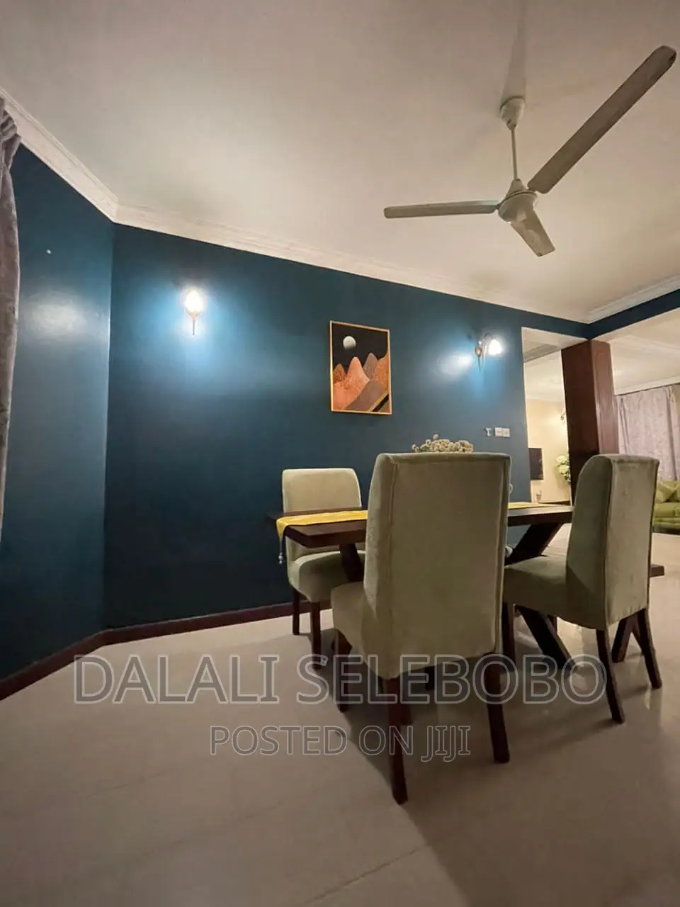Furnished Mini Flat in Mikocheni A for rent