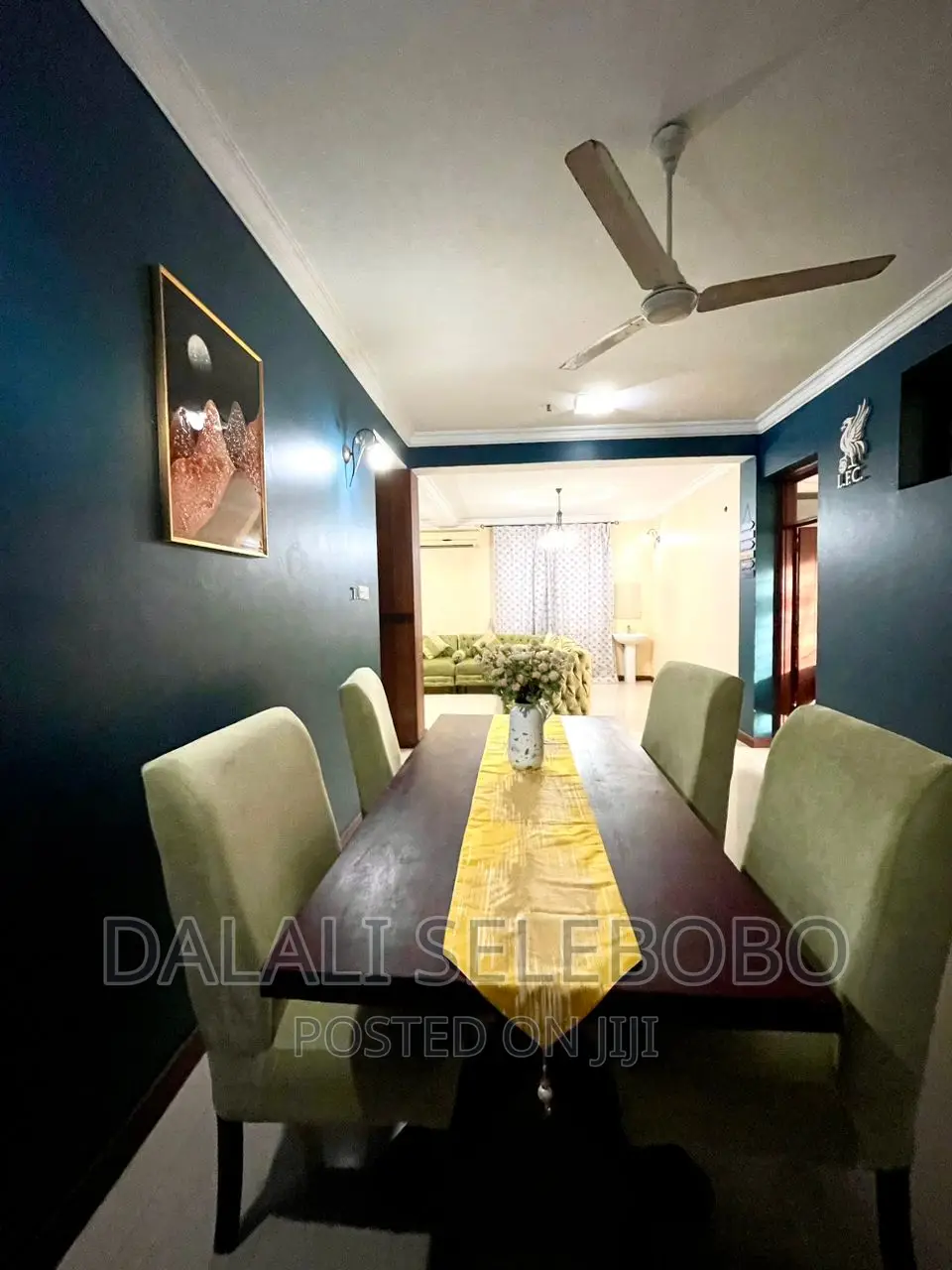 Furnished Mini Flat in Mikocheni A for rent