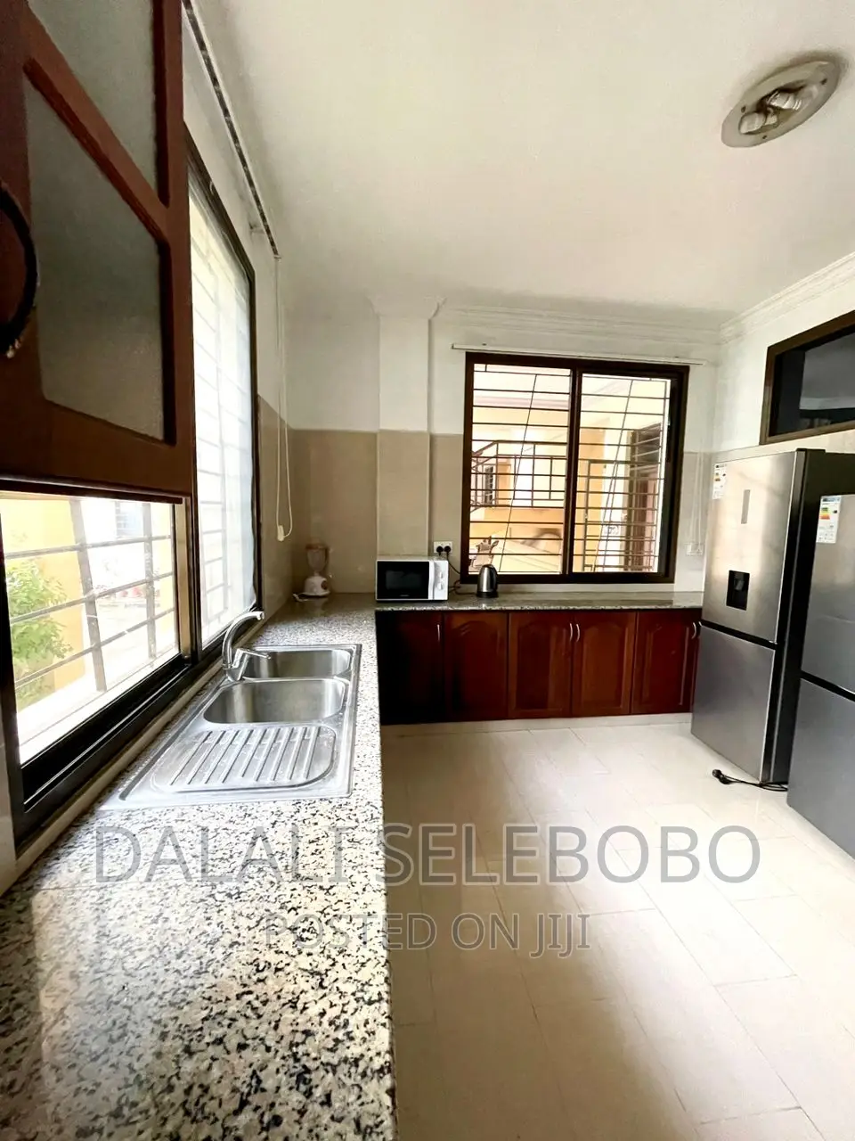 Furnished Mini Flat in Mikocheni A for rent