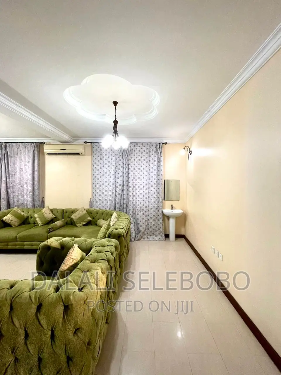 Furnished Mini Flat in Mikocheni A for rent