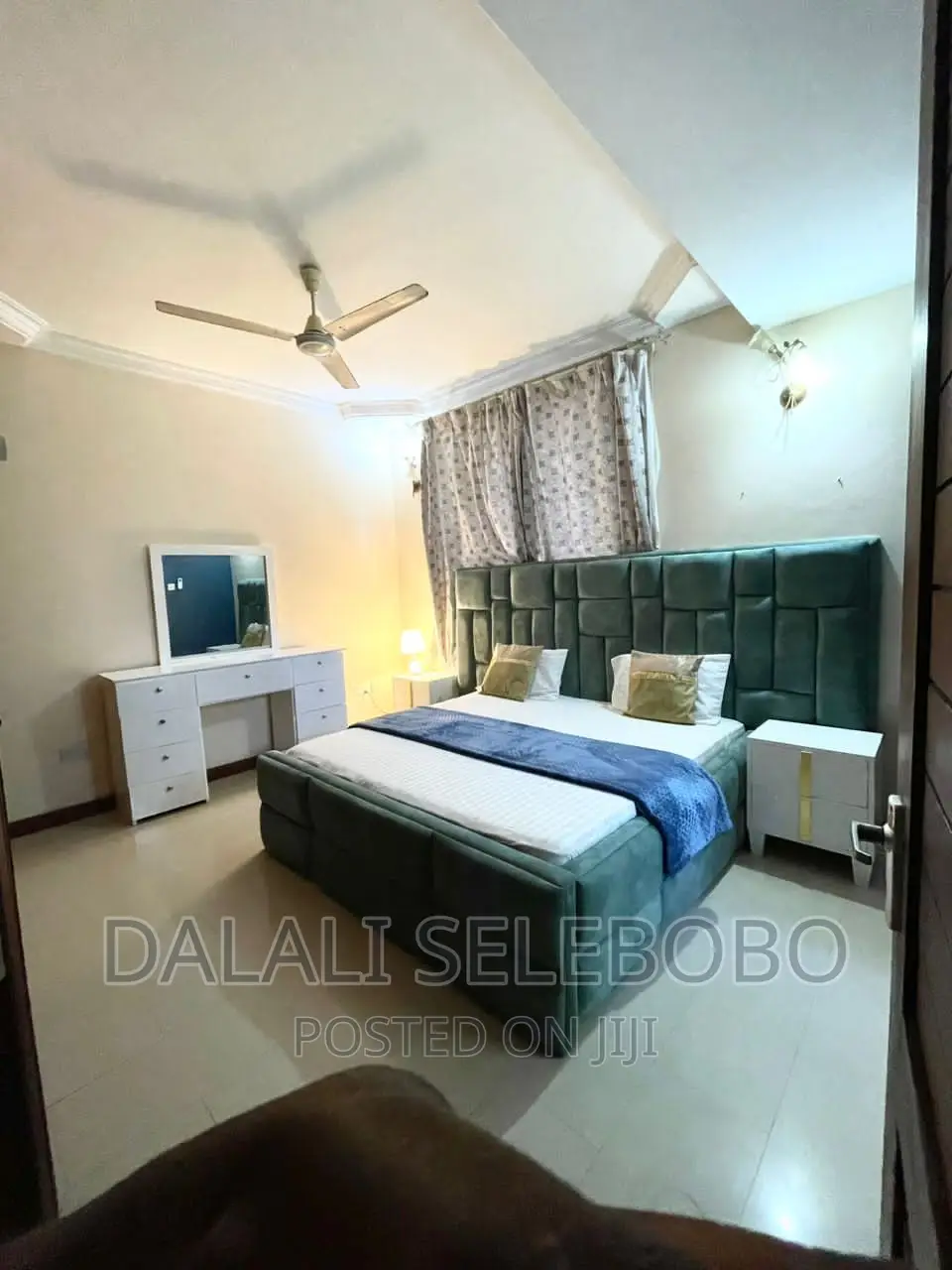 Furnished Mini Flat in Mikocheni A for rent