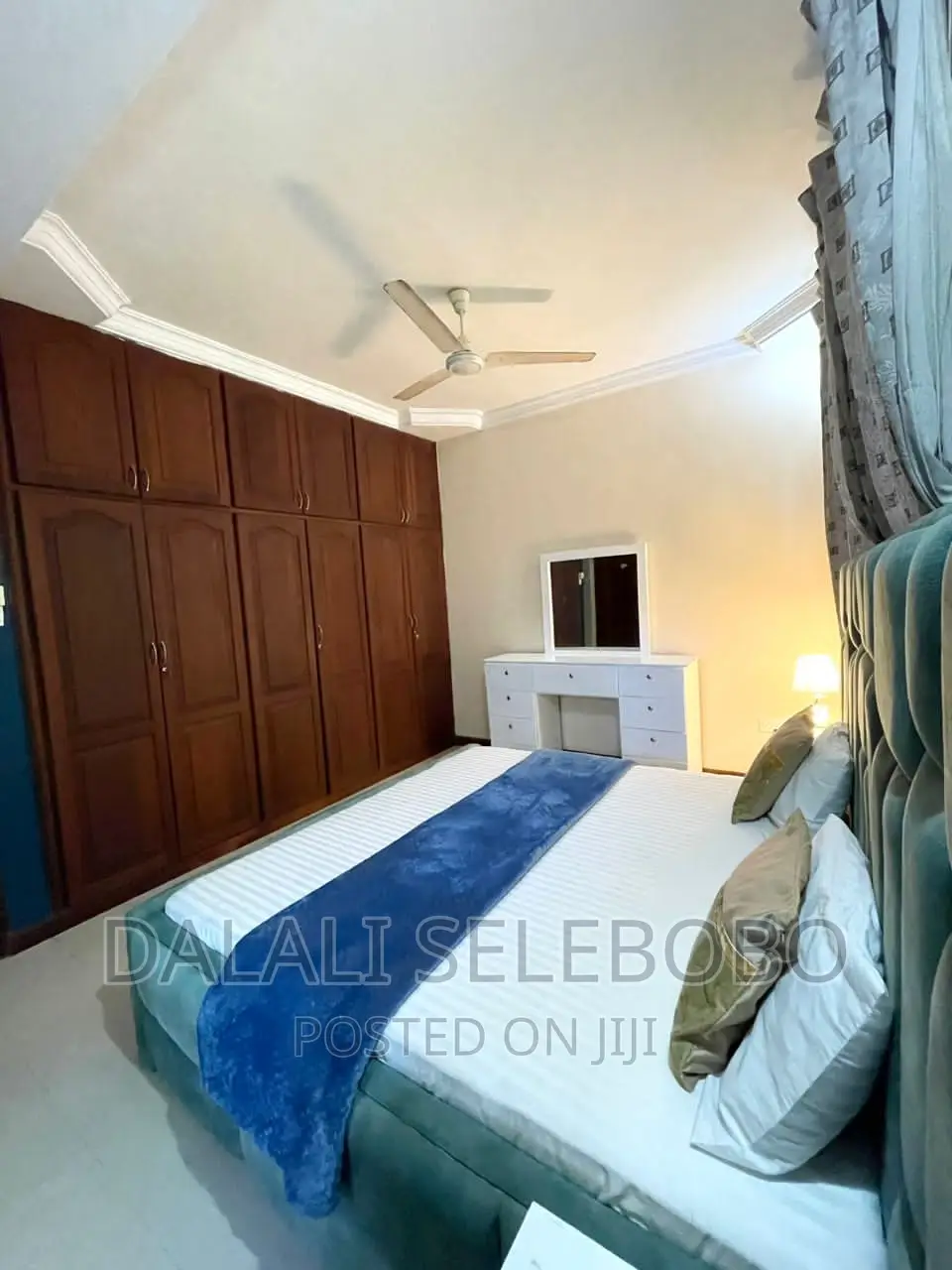Furnished Mini Flat in Mikocheni A for rent