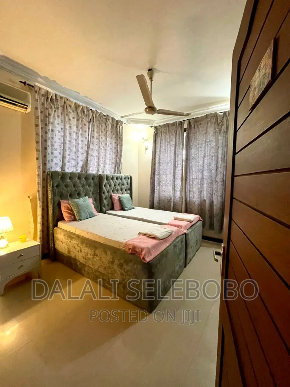 Furnished Mini Flat in Mikocheni A for rent