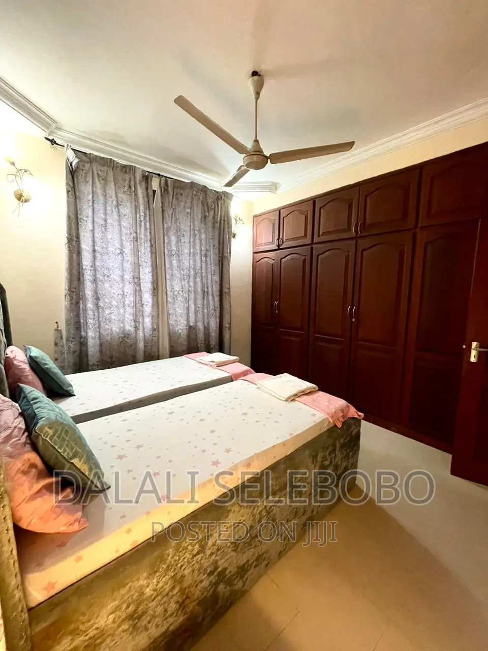 Furnished Mini Flat in Mikocheni A for rent
