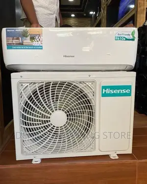 Photo - Hisense AC Btu 9000