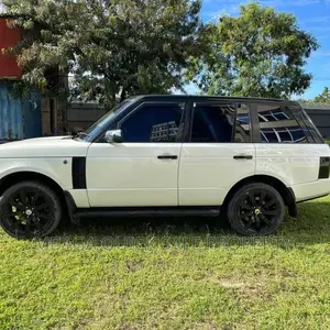 Land Rover Range Rover Evoque 2016 White