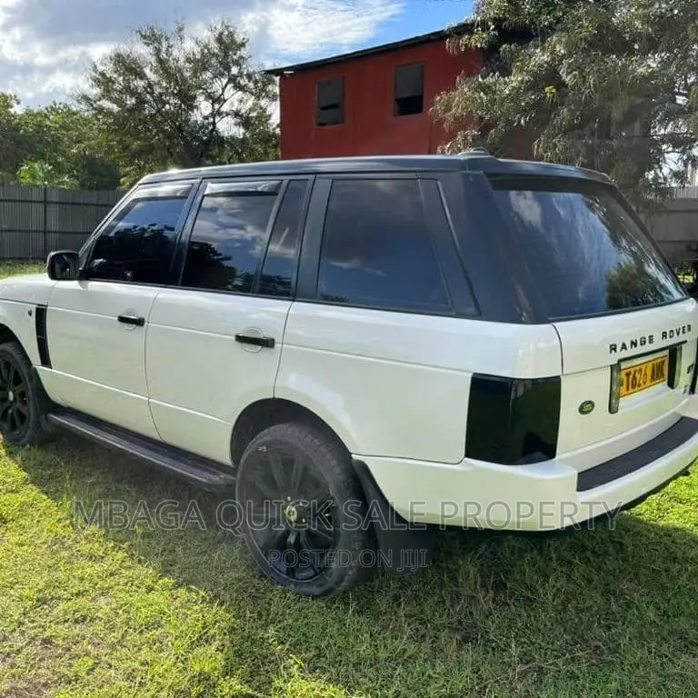 Land Rover Range Rover Evoque 2016 White