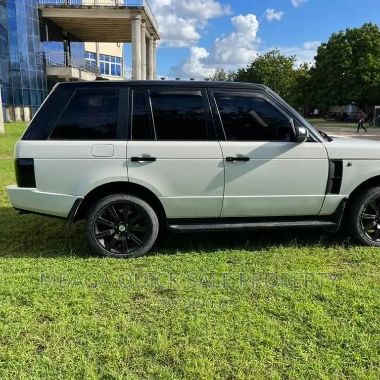 Land Rover Range Rover Evoque 2016 White