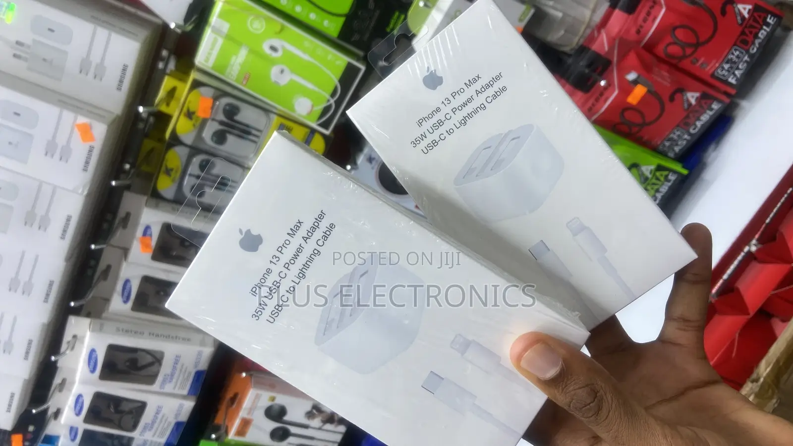 iPhone (35w) Charger