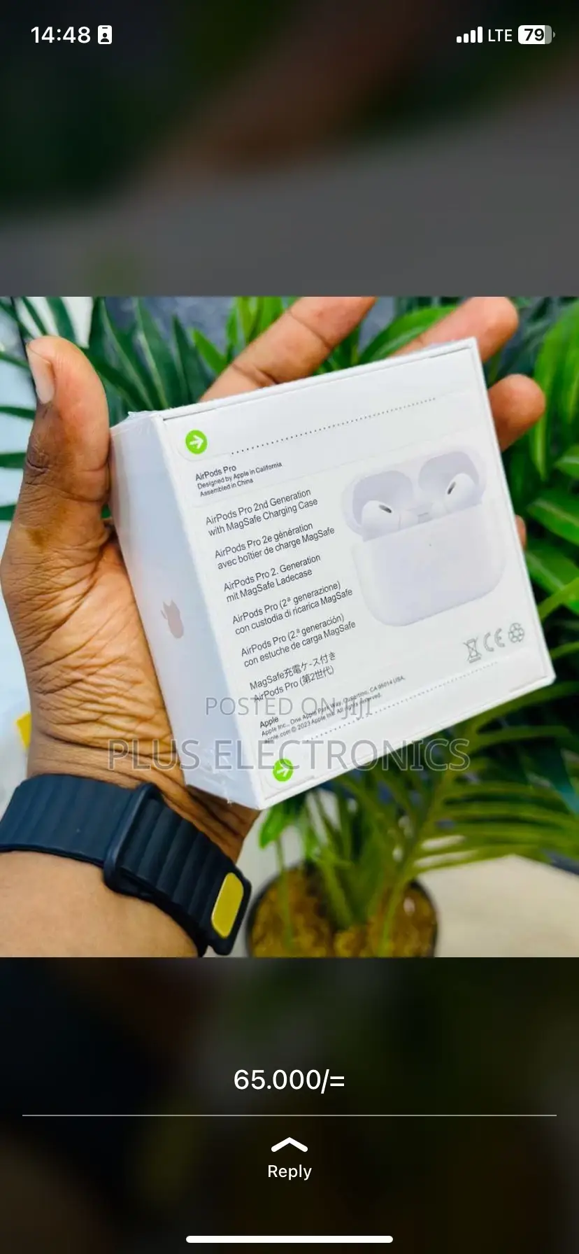 Airpods Pro