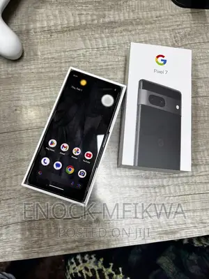 Google Pixel 7 128 GB Black
