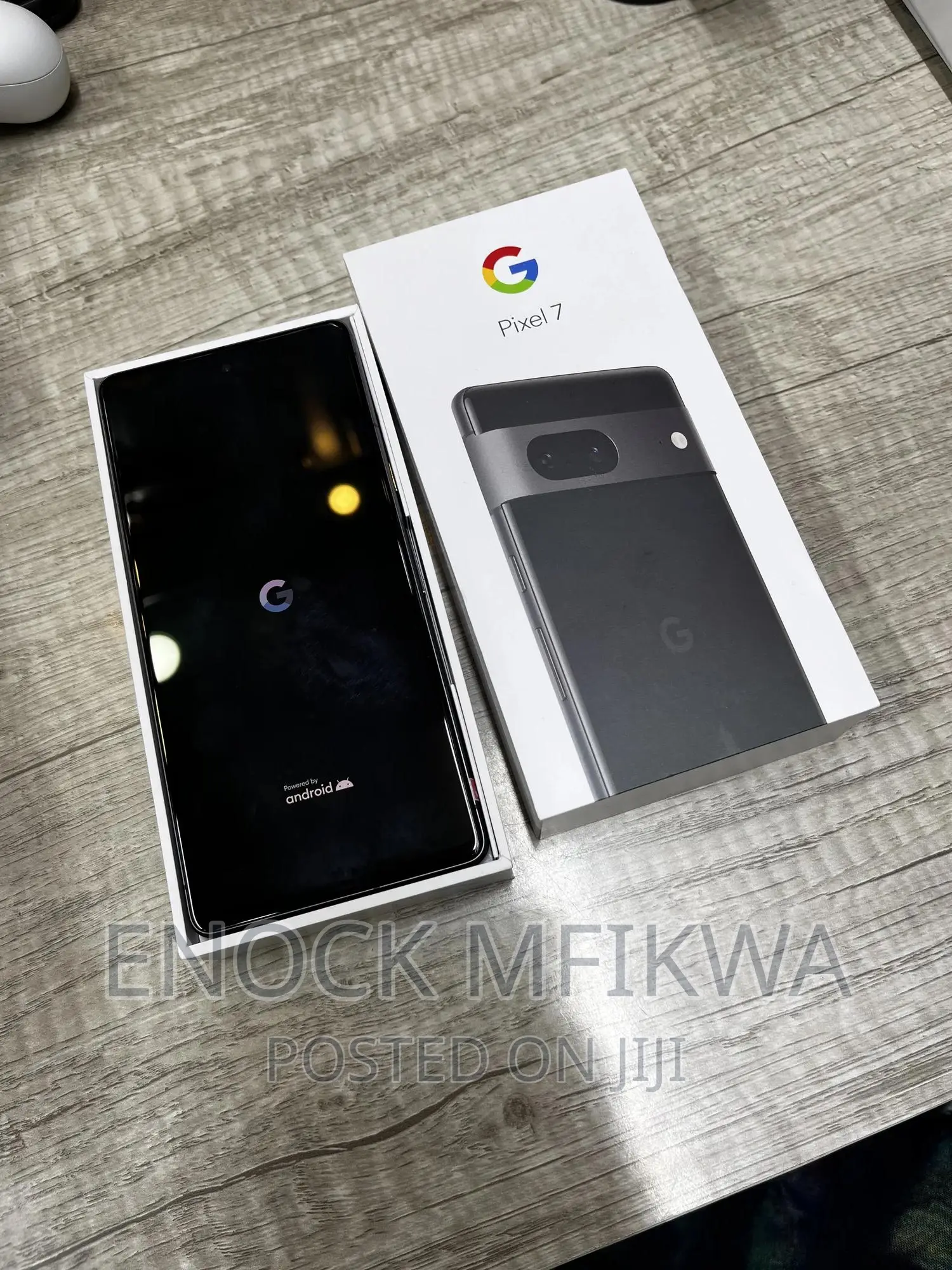 Google Pixel 7 128 GB Black