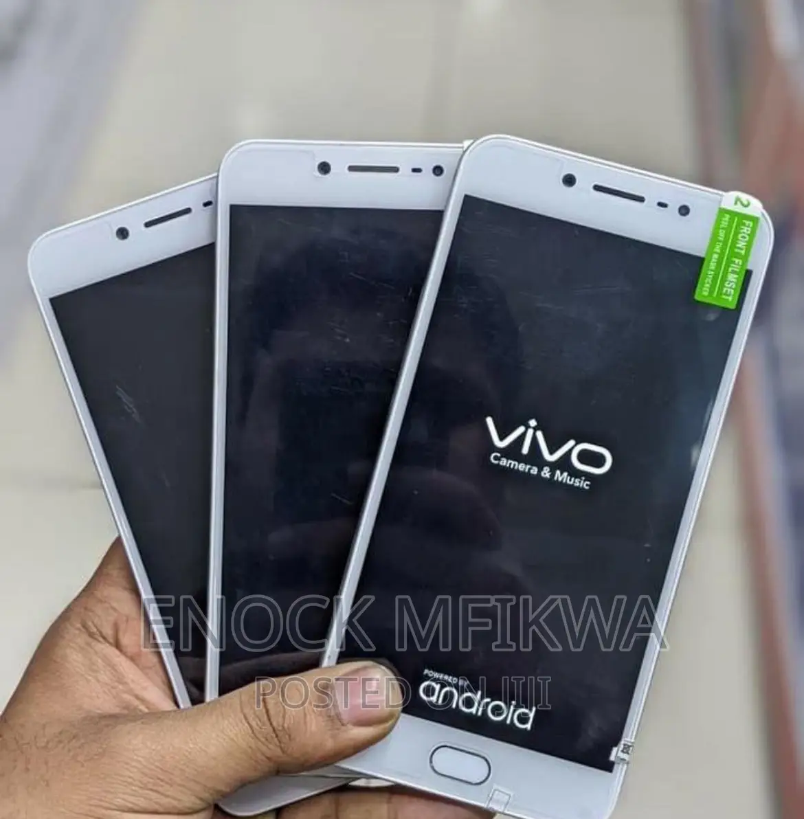 Vivo Y67 32 GB Gold