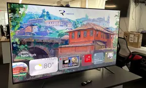 Hisense 85-Inch Premium Uhd Smart Tv (85a6k/N/Q )
