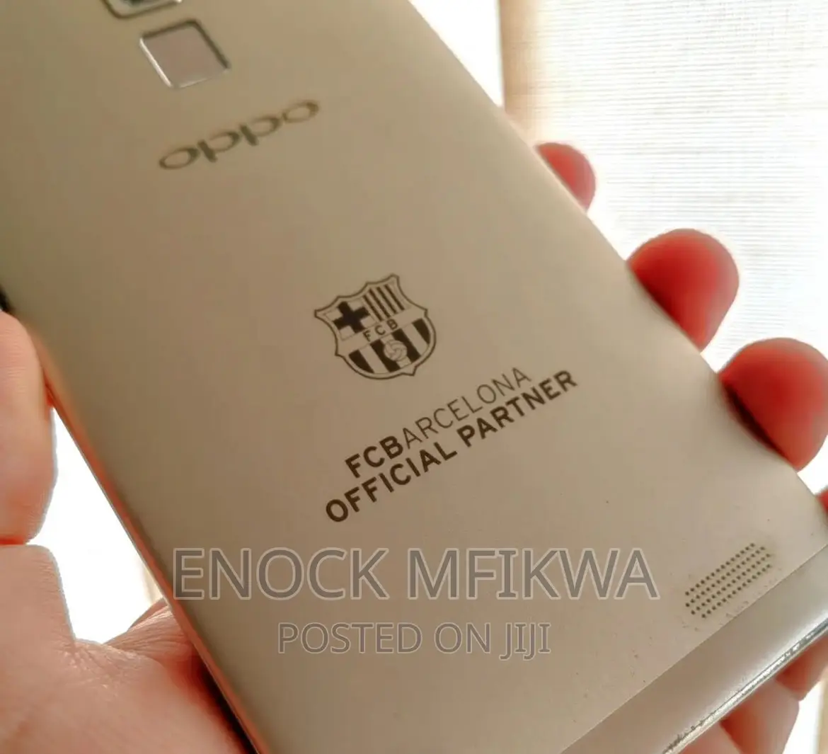 Oppo R7 Plus 64 GB Gold