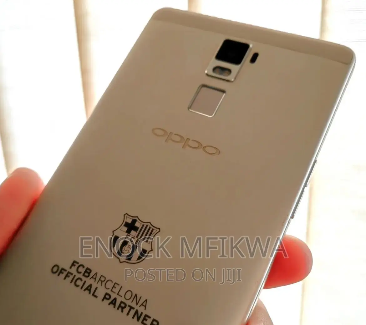 Oppo R7 Plus 64 GB Gold