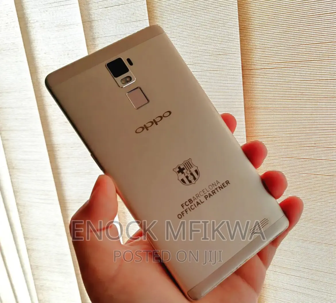 Oppo R7 Plus 64 GB Gold