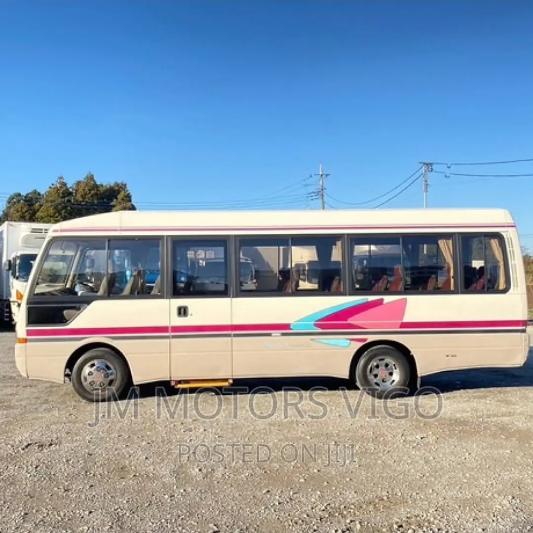 Mitsubishi Fuso Rosa 1993