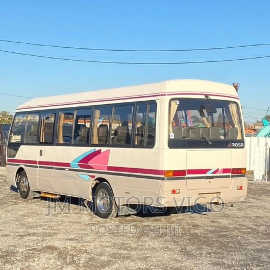 Mitsubishi Fuso Rosa 1993
