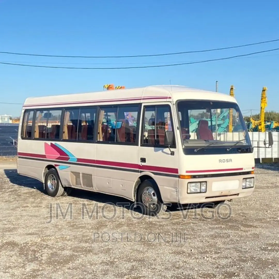 Mitsubishi Fuso Rosa 1993