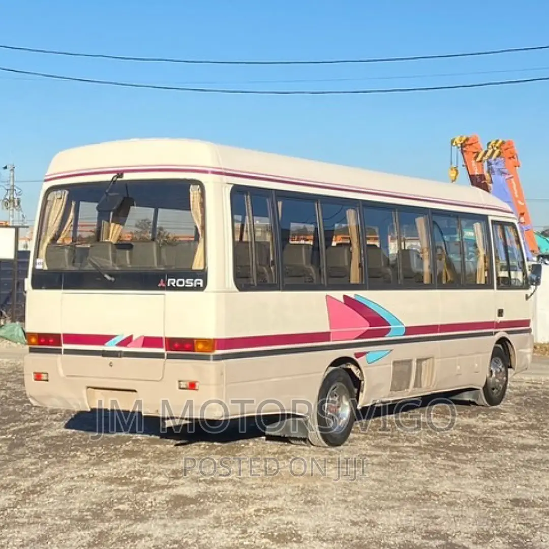Mitsubishi Fuso Rosa 1993