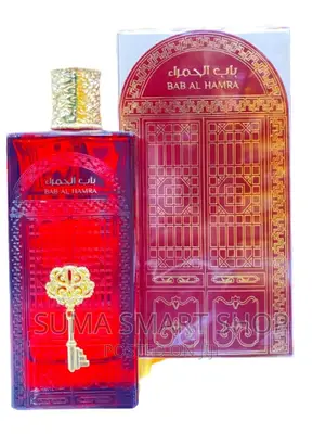 Bab Al Hamra Perfume .
