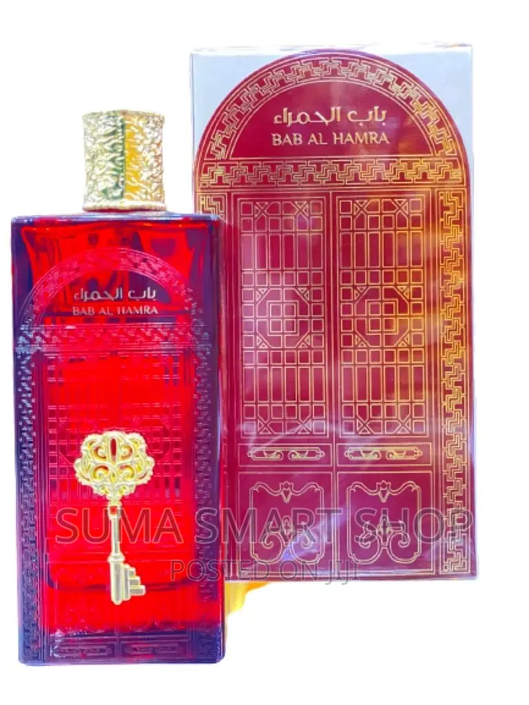 Bab Al Hamra Perfume .