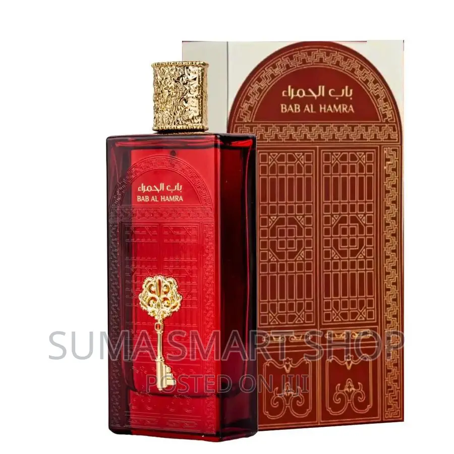 Bab Al Hamra Perfume .