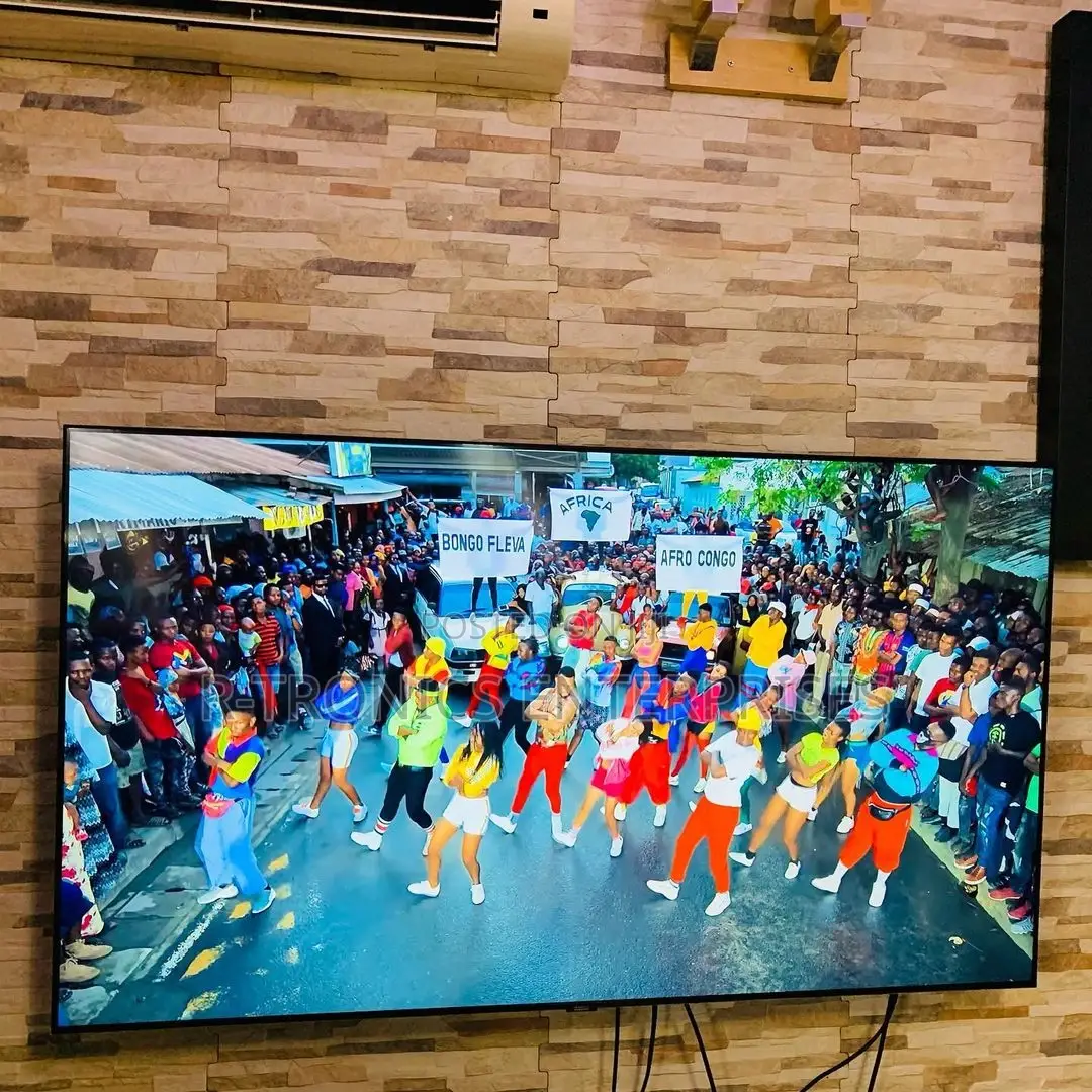 55" Brühm Smart TV Uhd