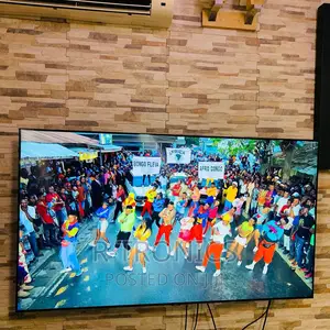 55" Brühm Smart TV Uhd