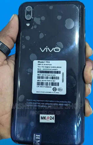 Vivo Y85 64 GB