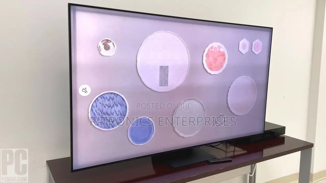 Samsung 43′′ Inch Crystal Uhd Smart
