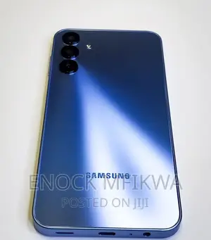 New Samsung Galaxy A15 128 GB Black