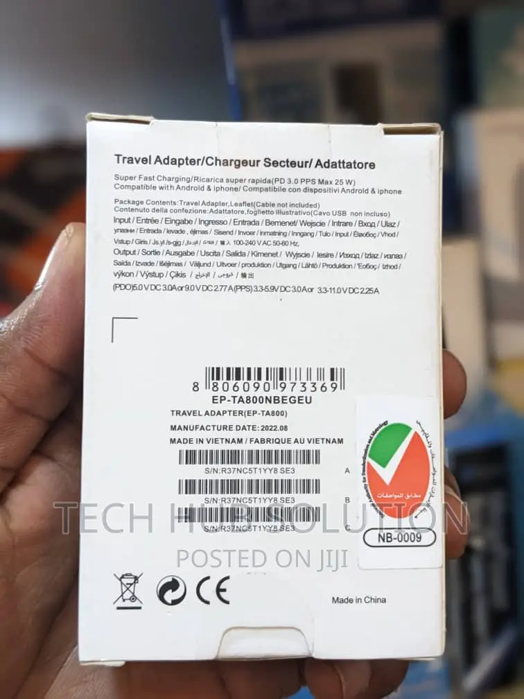 2W Pd Adapter