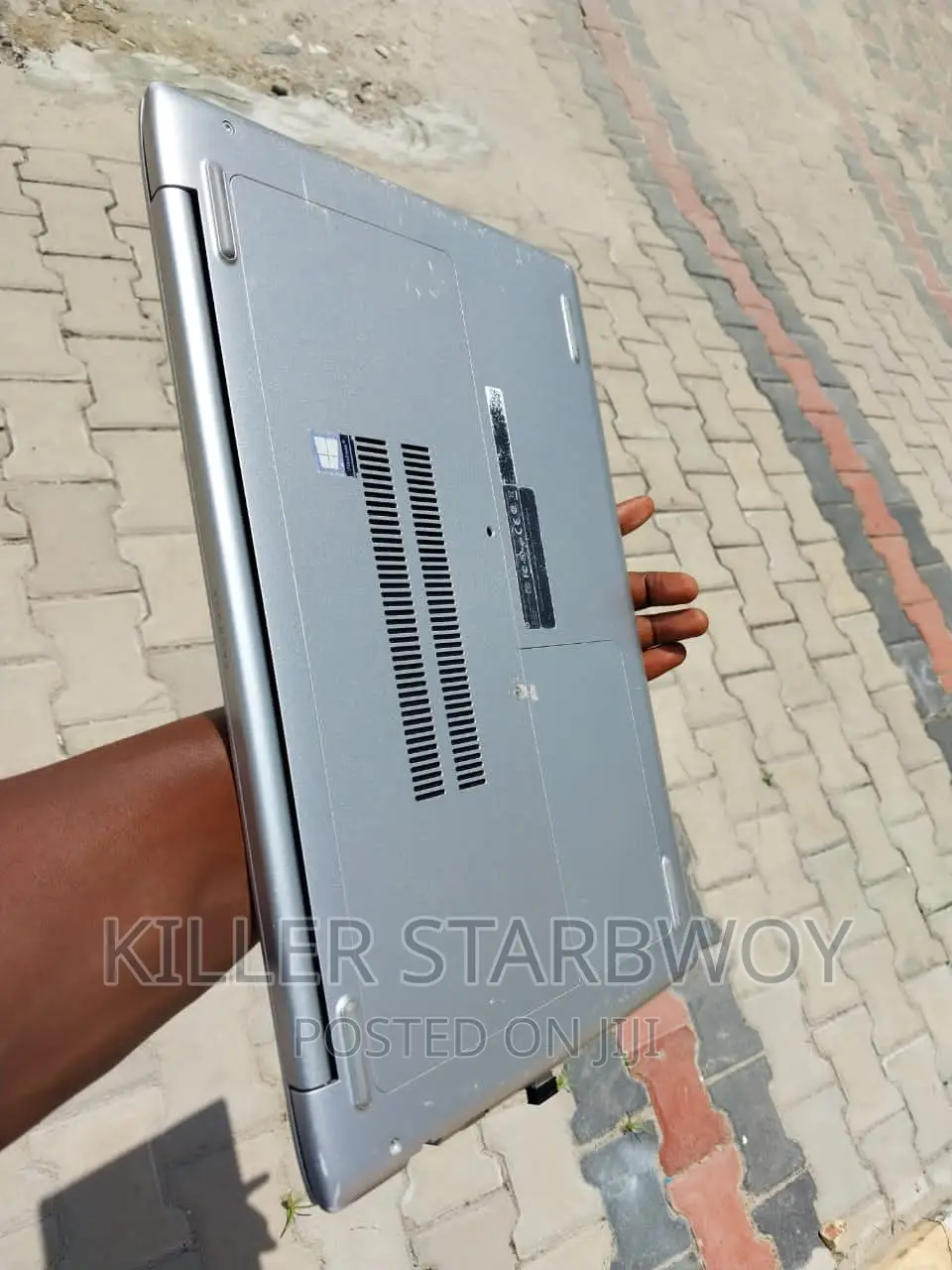 Laptop HP 8GB Intel Core I5 SSD 256GB