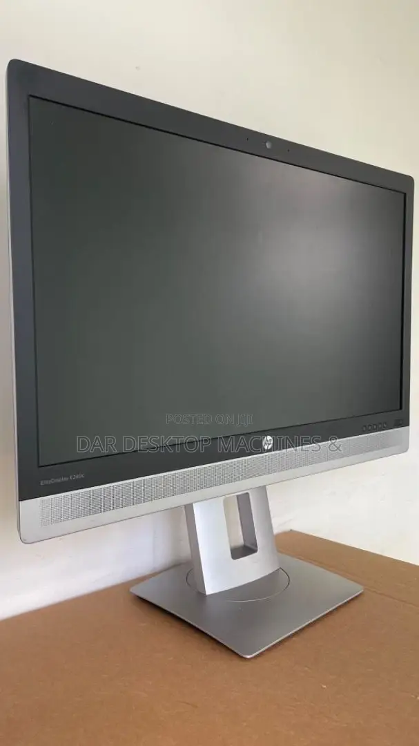 Monitor Za HP Inch 24 (Second Hand)