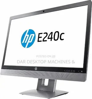 Monitor Za HP Inch 24 (Second Hand)