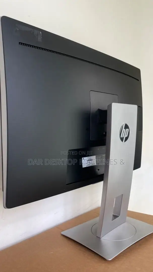 Monitor Za HP Inch 24 (Second Hand)