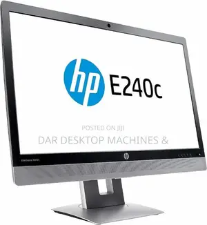 Monitor Za HP Inch 24 (Second Hand)