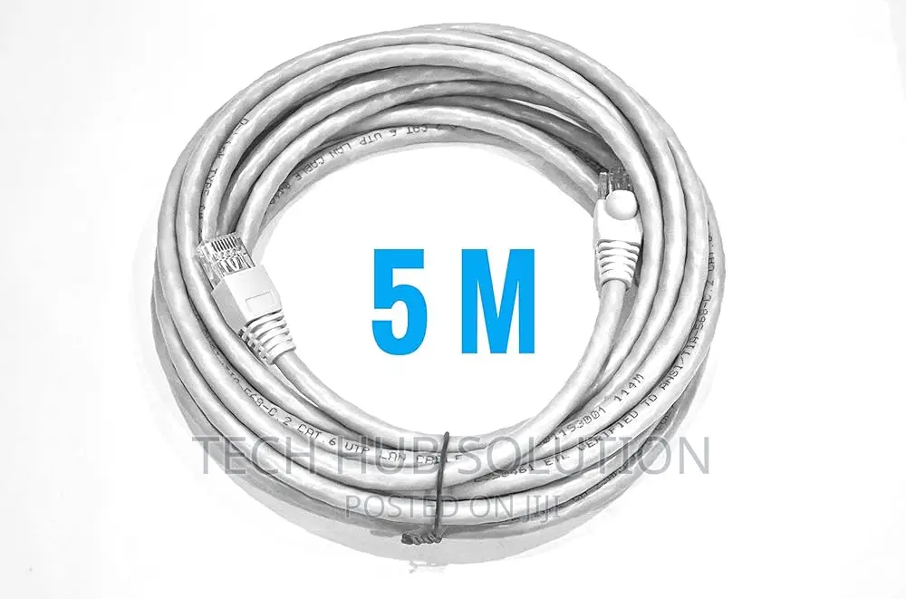 Patch Cord CAT6 Cable 5M