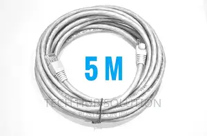 Patch Cord CAT6 Cable 5M