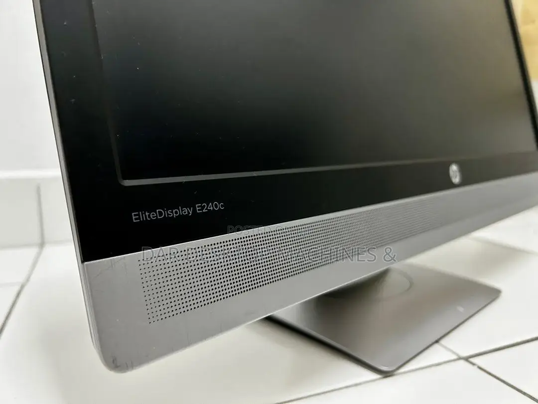 Monitor Za HP Inch 24 (Second Hand)
