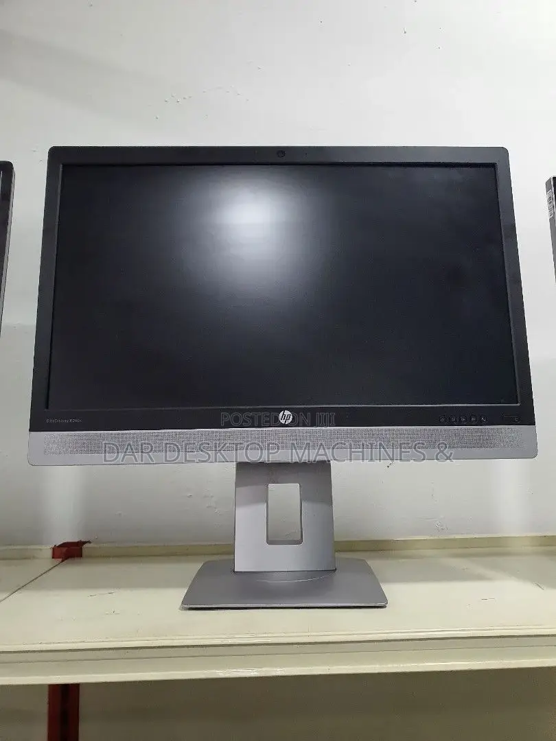 Monitor Za HP Inch 24 (Second Hand)