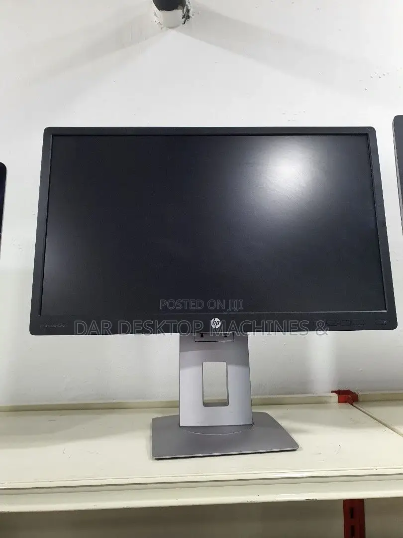 Monitor Za HP Inch 24 (Second Hand)