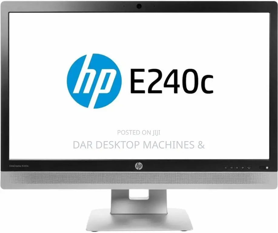 Monitor Za HP Inch 24 (Second Hand)
